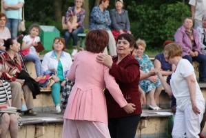 «Победа живет в поколениях»: в округе №18 отметили День Победы